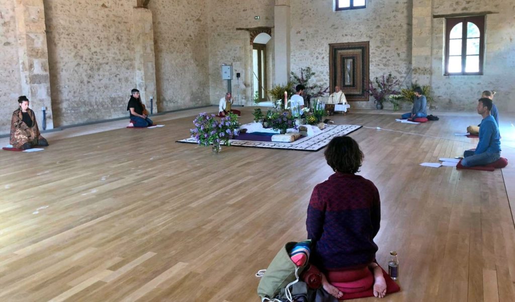 Streaming Mass from Bonnevaux