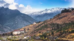 Gross National Centre Buthan